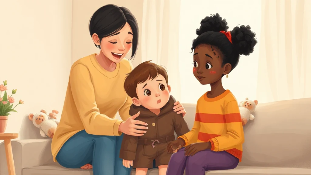 Handling Sirens and Natural Disasters in Childhood with Personalized Stories