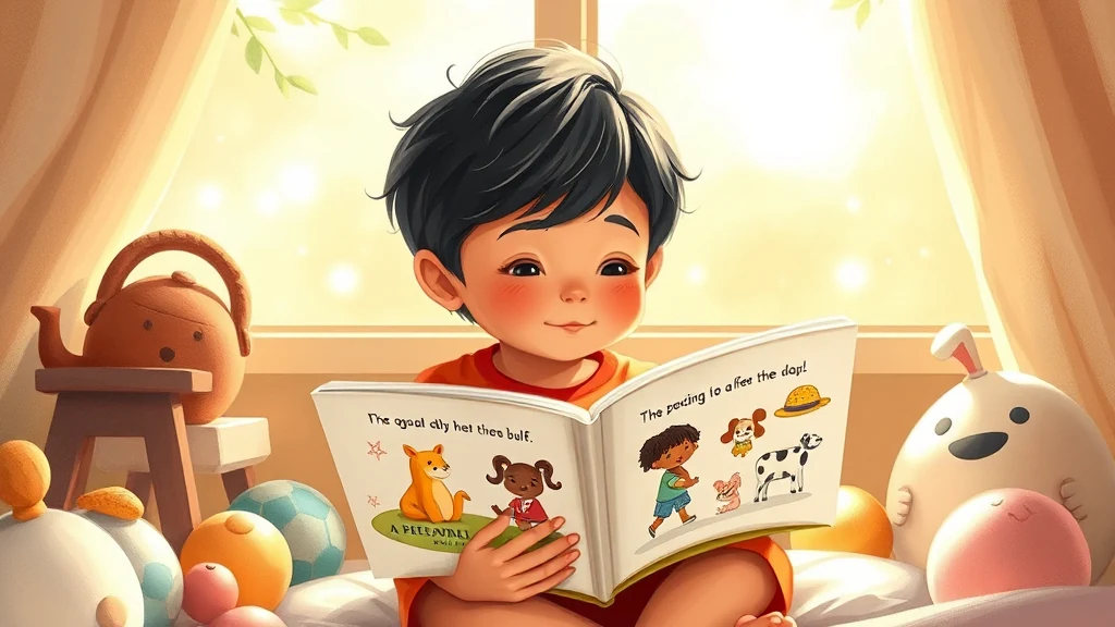 How Personalized Stories Build a Child's Sense of Identity and Self-Worth