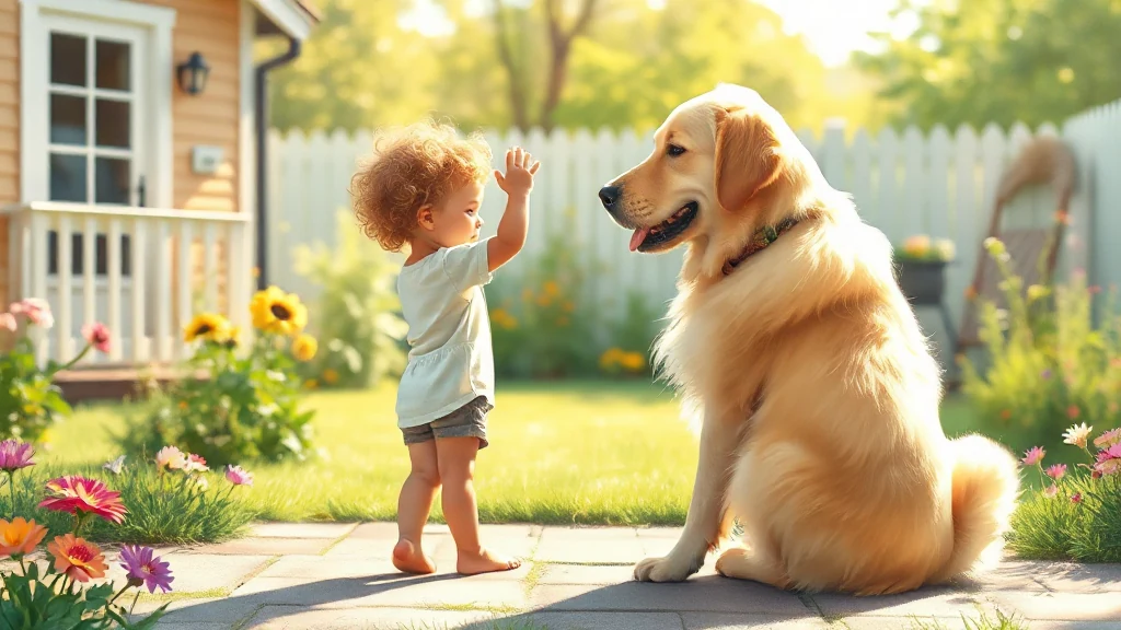 How to Help Your Child Overcome Fear of Pets