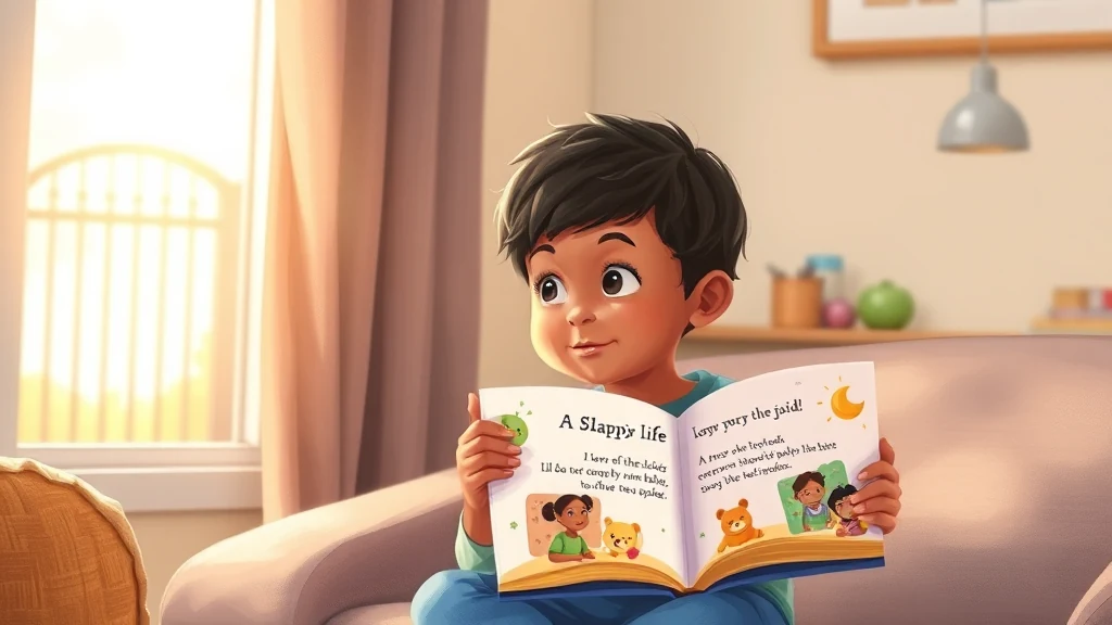Personalized Stories for Managing Big Life Transitions