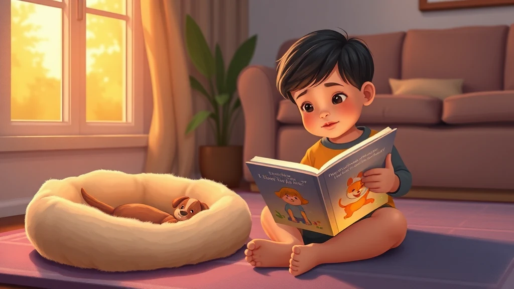 Coping with Pet Loss Through Storytelling