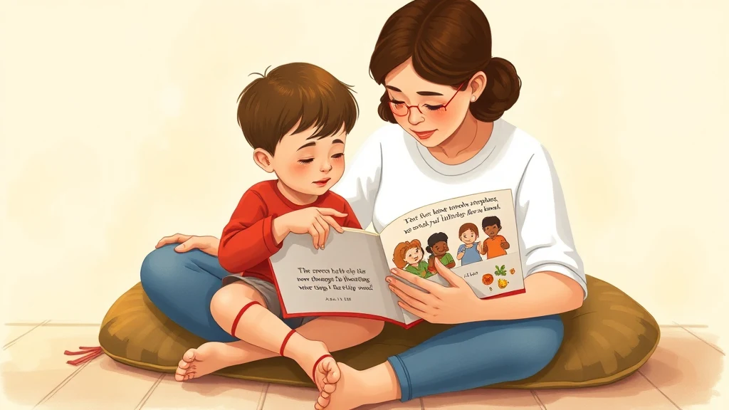 How Personalized Books Teach Emotional Regulation Through Stories