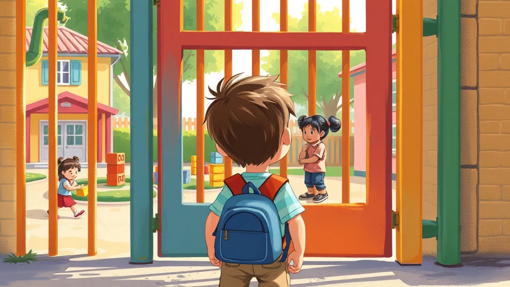 Navigating School Social Anxiety and Shyness