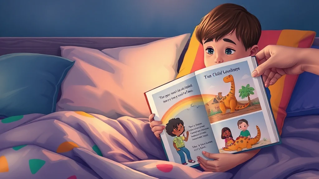 Turning Worries into Wonder: How Personalized Stories Help Kids Handle Childhood Anxiety
