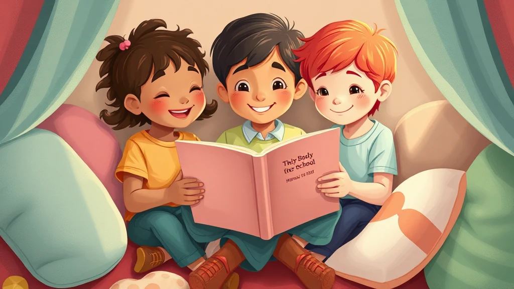 Beyond the First Day: Using Personalized Stories to Navigate School Transitions