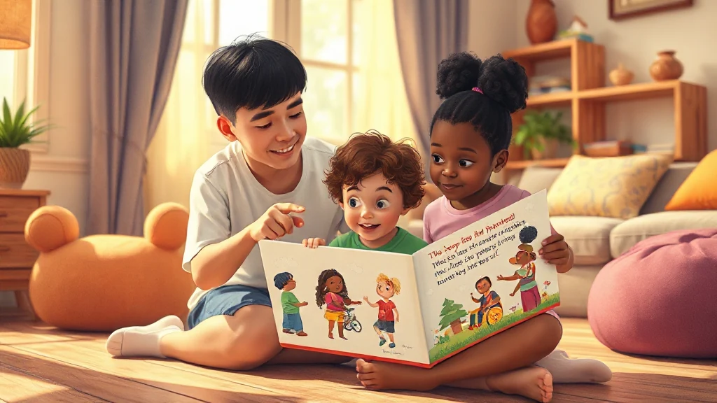 Personal Stories for Siblings with Special Needs: A Guide for Parents