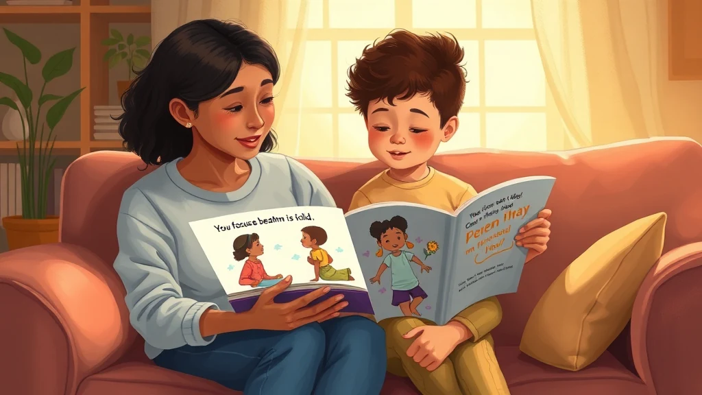 How Personalized Stories Support Teaching Self-Regulation and Focus