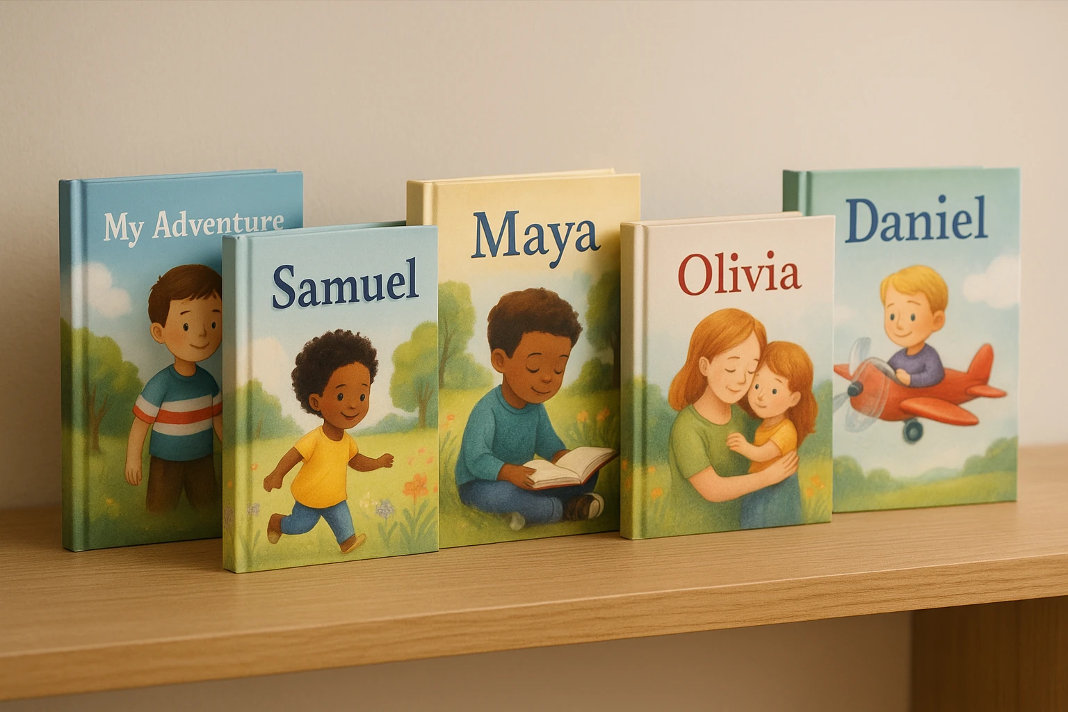 Are Personalized Children's Books a Passing Trend or Lasting Value?