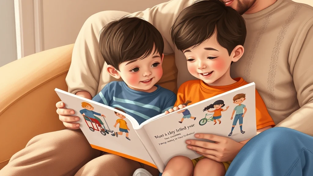 When Bodies Differ: Using Personalized Stories to Help Kids Understand Physical Disabilities