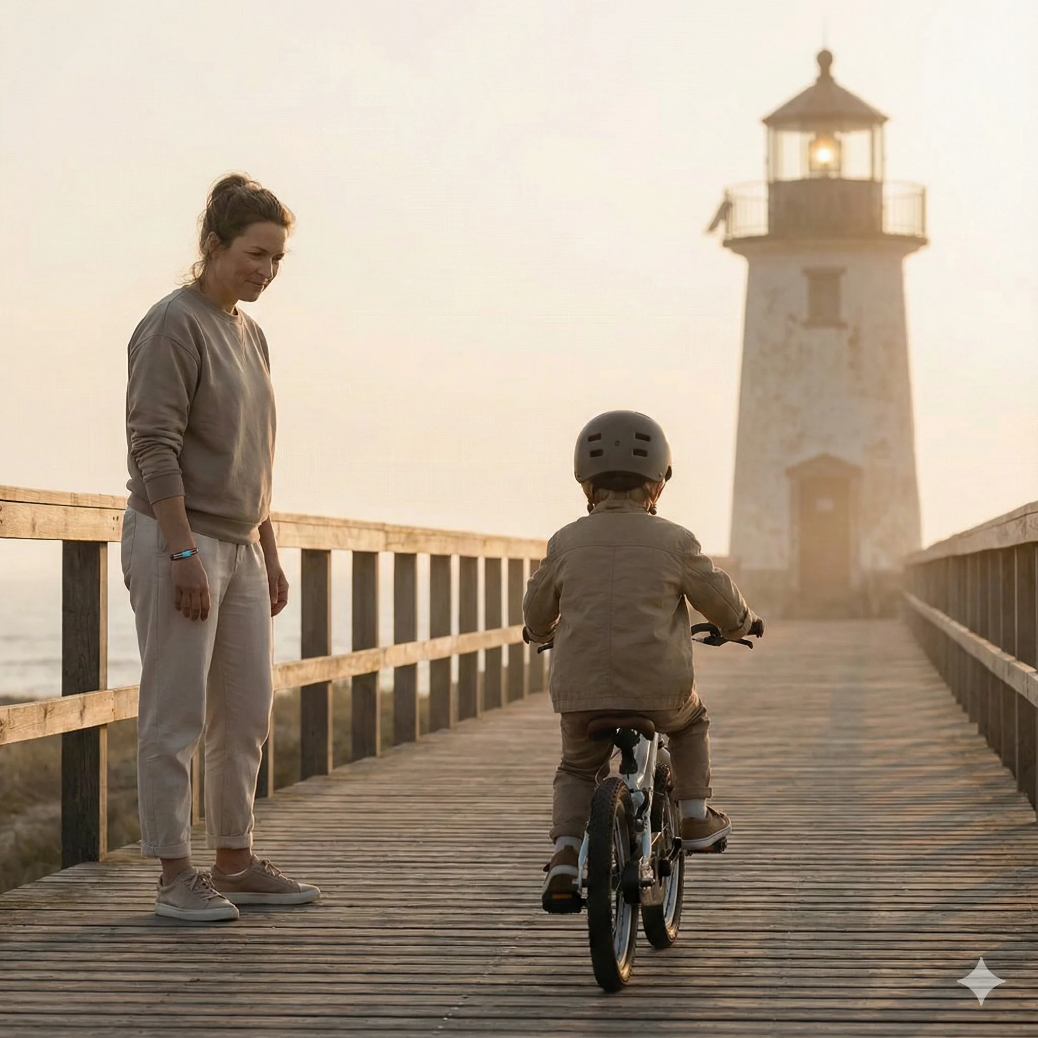 Parentalidad Faro: Equilibrio entre Protección e Independencia con Enfoque en la Salud Mental
